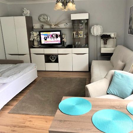 Ania Appartement Ustka Buitenkant foto