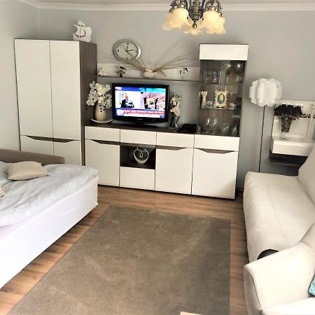 Ania Appartement Ustka Buitenkant foto