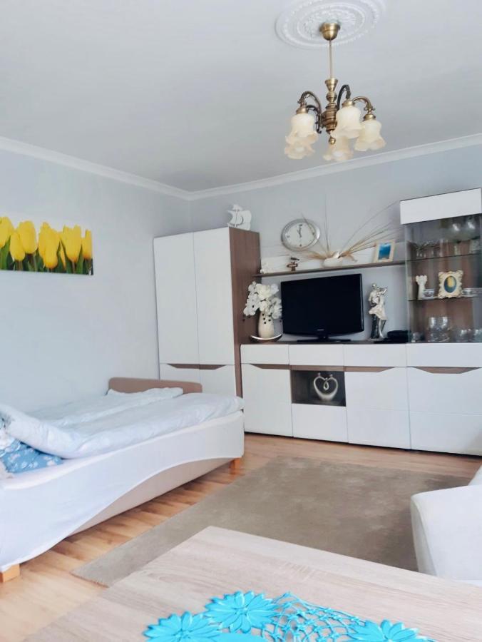 Ania Appartement Ustka Buitenkant foto