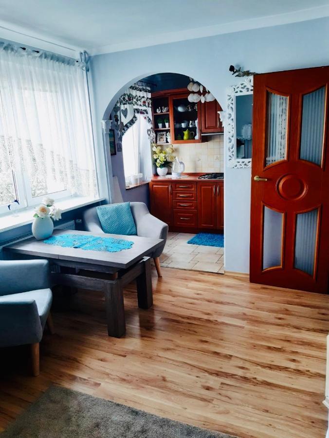 Ania Appartement Ustka Buitenkant foto
