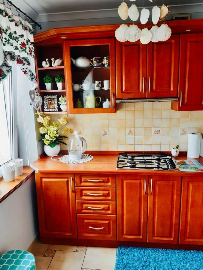 Ania Appartement Ustka Buitenkant foto