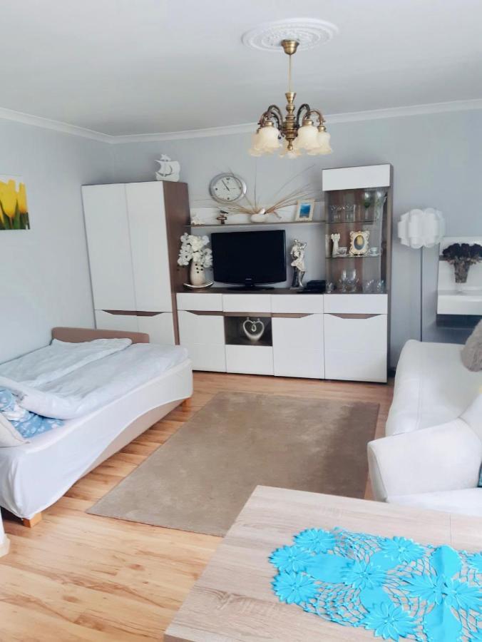 Ania Appartement Ustka Buitenkant foto