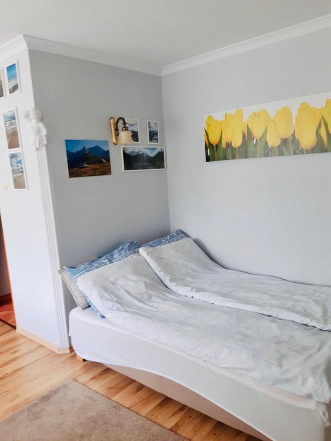 Ania Appartement Ustka Buitenkant foto