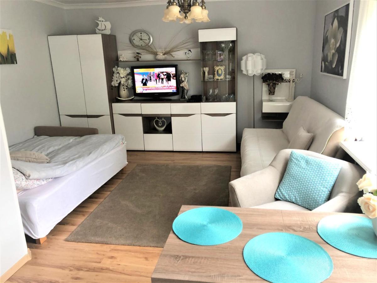 Ania Appartement Ustka Buitenkant foto