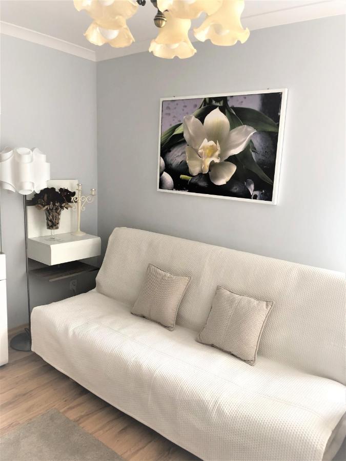 Ania Appartement Ustka Buitenkant foto