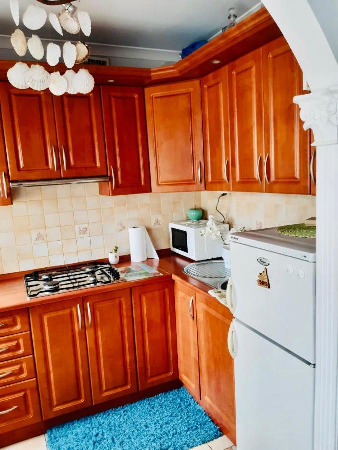 Ania Appartement Ustka Buitenkant foto