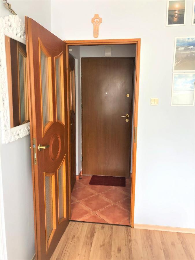 Ania Appartement Ustka Buitenkant foto