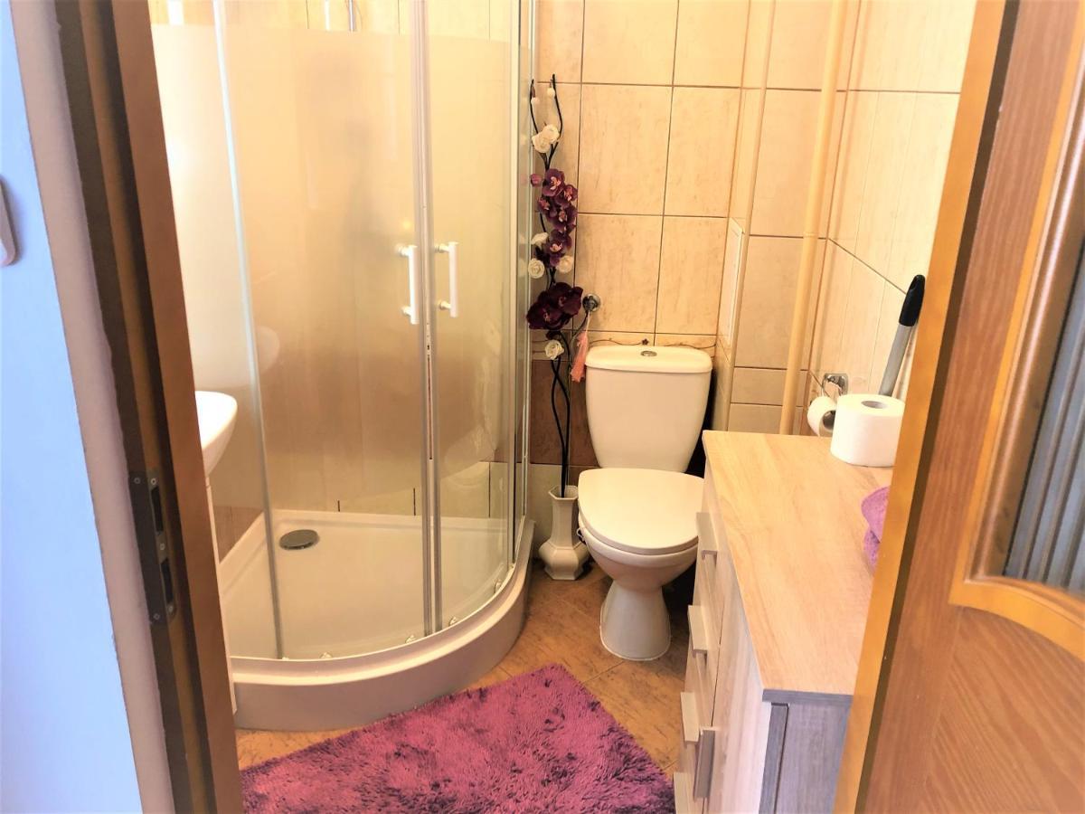 Ania Appartement Ustka Buitenkant foto