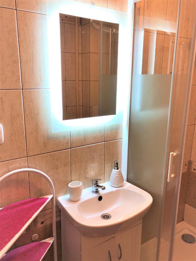 Ania Appartement Ustka Buitenkant foto